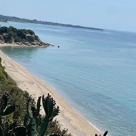 Ellie's Eco Private Glamping And キャンプ場 Nea Kallikrateia