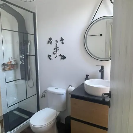 Ellie's Eco Private Glamping And * Nea Kallikrateia