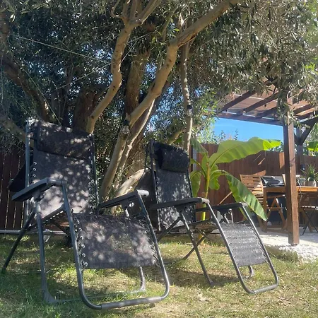 Ellie's Eco Private Glamping And * Nea Kallikrateia
