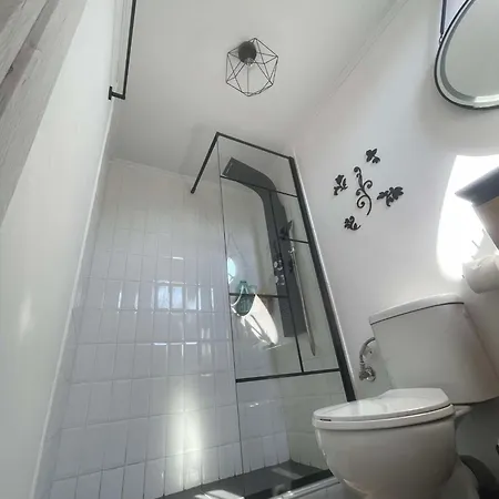 Ellie's Eco Private Glamping And Nea Kallikrateia