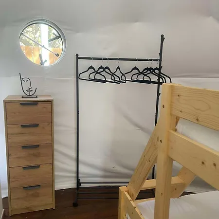 Ellie's Eco Private Glamping And * Nea Kallikrateia
