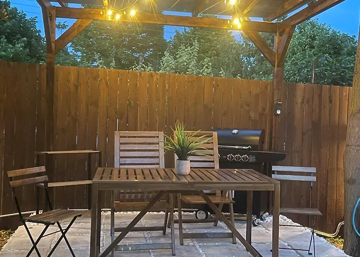 Ellie's Eco Private Glamping And Camping Nea Kallikrateia