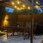 Ellie's Eco Private Glamping And Camping Nea Kallikrateia