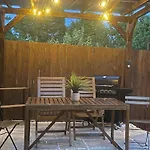 Ellie's Eco Private Glamping And Camping Nea Kallikrateia