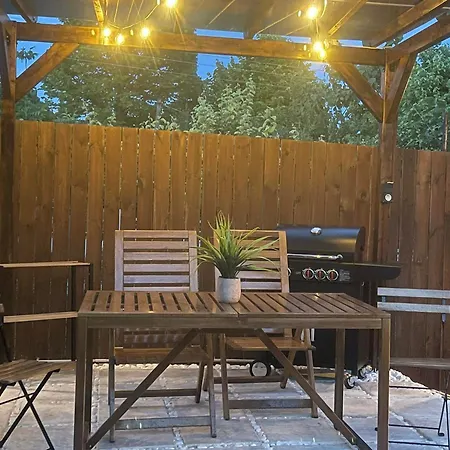 Ellie's Eco Private Glamping And Campingplads Nea Kallikrateia