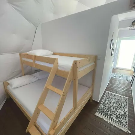 Ellie's Eco Private Glamping And Campingplads Nea Kallikrateia