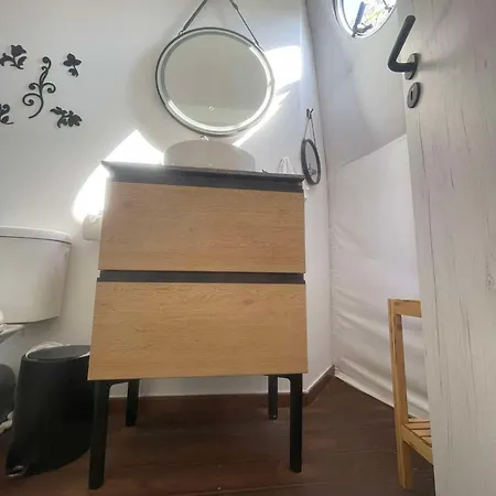 Campingplads Ellie's Eco Private Glamping And Nea Kallikrateia