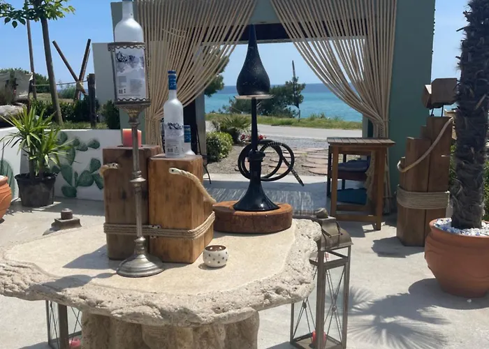 Ellie's Eco Private Glamping And אתר קמפינג *
