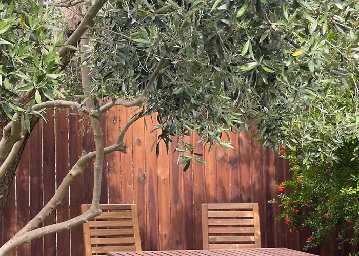 אתר קמפינג Ellie's Eco Private Glamping And Nea Kallikrateia