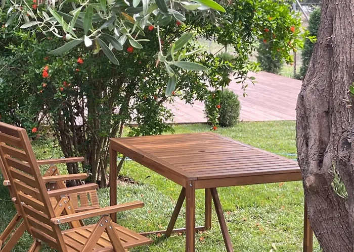 Ellie's Eco Private Glamping And אתר קמפינג
