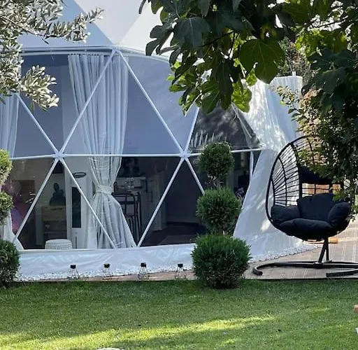 Ellie's Eco Private Glamping And *