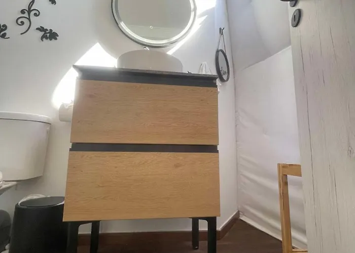 אתר קמפינג Ellie's Eco Private Glamping And Nea Kallikrateia